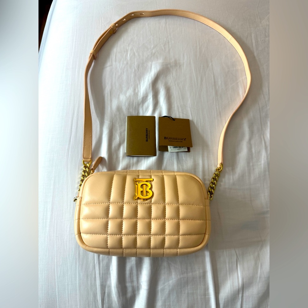 Burberry mini Lola Camera bag